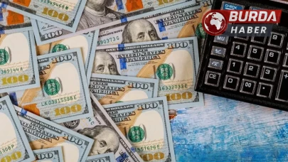 Kısa vadeli dış borç stoku Nisan ayında 168,4 milyar dolar!