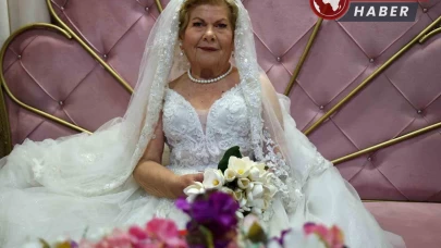 Geçen sene temsili düğünde gelinlik giymişti, çalılıkta ölü bulundu.