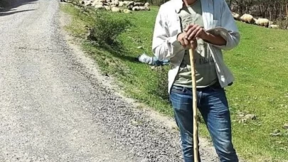 Trabzonlu çoban Gümüşhane’de kene ısırması sonucu öldü.