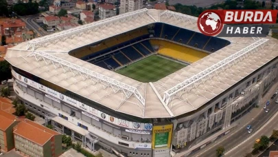Fenerbahçe stadı için yenileme ve tadilat çalışmaları başladı