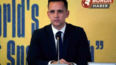 Fenerbahçe, Direktör Mario Branco ile yollarını ayırdı.