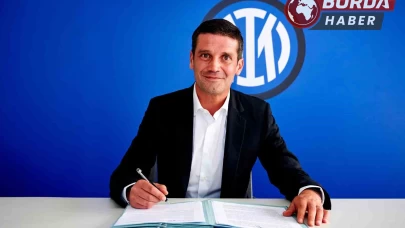 Inter, Teknik Direktör Cristian Chivu ile 2 yıllık sözleşme imzaladı.