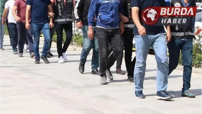 FETÖ’nün TSK yapılanmasına yönelik operasyon: 158 şüpheli yakalandı
