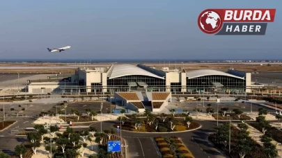 İsrail’e ait yolcu uçakları Larnaka Havalimanı’na konuşlandırıldı
