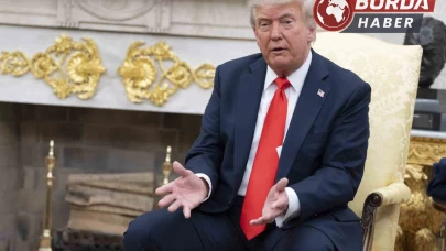 Trump, California Valisi Newsom’ın tutuklanmasına destek verdi.