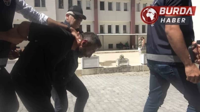 Yalova’da alkol alırken tartıştığı arkadaşını öldüren zanlı adliyede