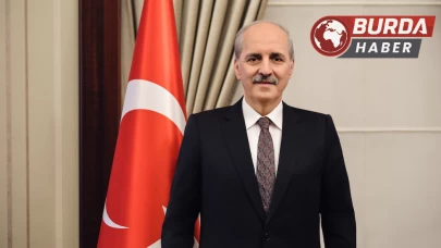 Numan Kurtulmuş 329 oy alarak yeniden TBMM Başkanı seçildi