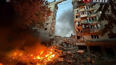 Rus ordusundan Ukrayna’nın başkenti Kiev’e saldırı: 14 kişi öldü