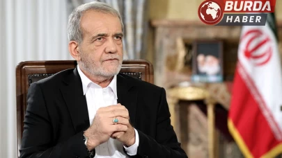 Pezeşkiyan: "Müzakere edeceğiz ancak zorbalığa boyun eğmeyeceğiz"