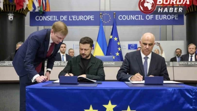 Ukrayna’ya Karşı Saldırı Suçları Özel Mahkemesi kurulacak.