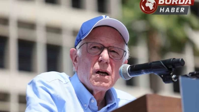 Sanders: "Netanyahu, ABD’nin dış ve askeri politikasını belirleyemez"
