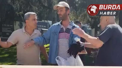İstanbul'da kapıları zorlayan madde bağımlısına meydan dayağı!