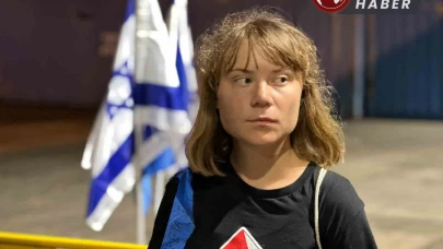 İsrail’in el koyduğu yardım gemisi Madleen, Aşdod Limanı’nda
