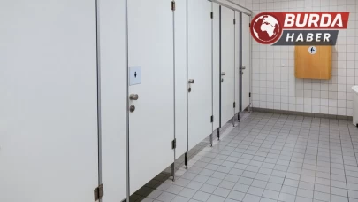 Kadınlar tuvaletinde görüntü çeken şahıs: ’Yanlışlıkla girdim"