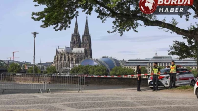 Köln’de 1945’ten bu yana en büyük tahliye gerçekleştirildi.