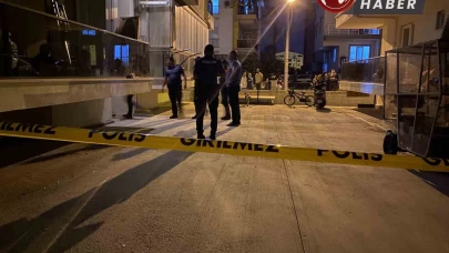 Burdur'da kapı önündeki kavga cinayetle sonuçlandı.