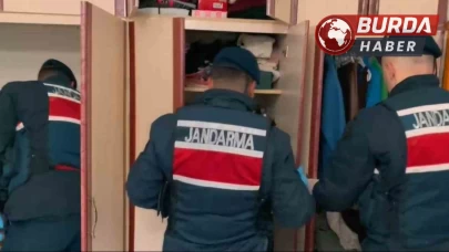 Narkokapan-Antalya operasyonunda 107 şüpheli gözaltına alındı.