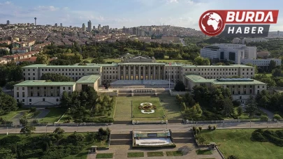 Türkiye Büyük Millet Meclis’inde gergin anlar yaşandı.