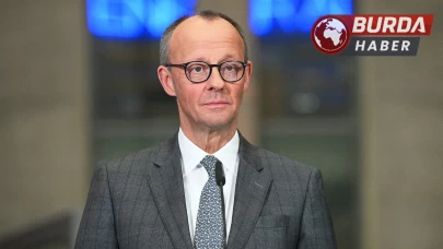Friedrich Merz: "İran müzakere masasına oturmalıdır"
