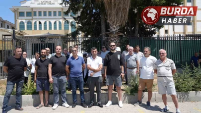 Satın aldıkları araçların kiralık olduğunu öğrenince şok oldular.