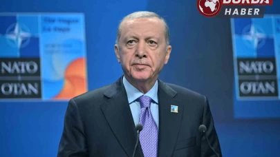 Erdoğan: "Orta Doğu barışı için herkes elini taşın altına koymalı"