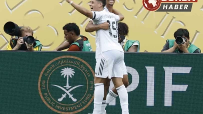 FIFA Kulüpler Dünya Kupası: Real Madrid, Pachuca’yı 3-1 mağlup etti.
