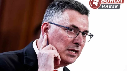 Gideon Sa’ar:"İran’ın, İsrail’i ortadan kaldırmak için bir planı var"