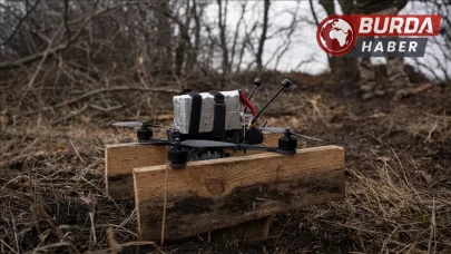 İngiltere, Ukrayna’ya 100 bin dron desteği sağlayacak.