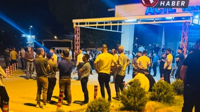 Şırnak’ta iki aile arasında silahlı kavga: 1 kişi öldü
