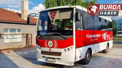 Bolu’da toplu taşımaya yüzde 33, taksilere ise yüzde 25 zam yapıldı.