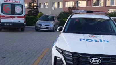 Etimesgut’ta derin dondurucuda bebek cesedi bulundu.