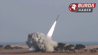 İsrail Savunma Kuvvetleri: "İran’dan birkaç balistik füze fırlatıldı"