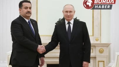 Irak Başbakanı, Putin ile İran-İsrail gerilimini görüştü