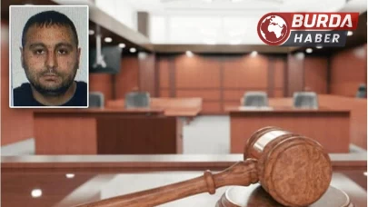 Tanımadığı adamı bıçaklayarak öldüren sanığa ağırlaştırılmış müebbet!