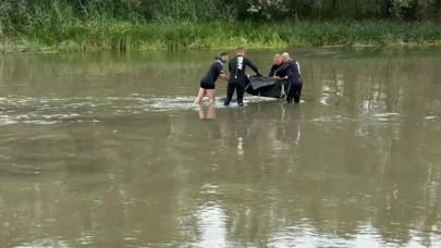 Sivas'ta kayıp kadının cesedi Kızılırmak’ta bulundu.