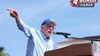 Sanders: "Netanyahu müzakereleri sabote etti, savaş başlattı"
