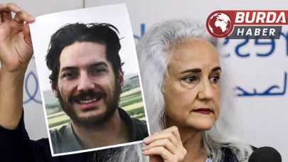 ABD’li gazetecinin Esad rejimi tarafından tutukladığı ortaya çıktı.