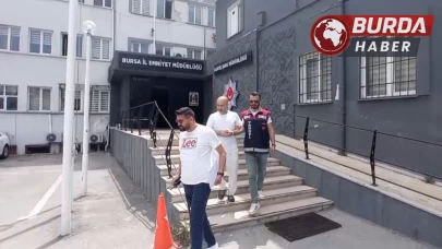 İş başvurusunda bulundu, patronu tarafından 817 bin lira dolandırıldı.