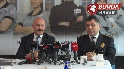 Güvenlik-İş, Özel Güvenlik Günü nedeniyle basın açıklaması yaptı.
