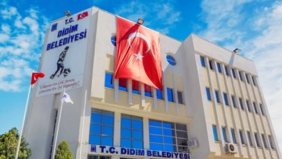 Didim Belediyesi’ne ihale yolsuzluğu operasyonu: 4 gözaltı