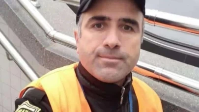 İZBAN’da sigara içme kavgasında bir güvenlik görevlisi öldü.