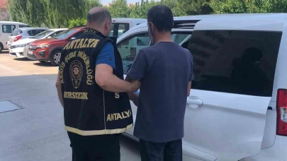 Antalya’da 1 haftalık asayiş uygulamalarında 205 kişi tutuklandı.