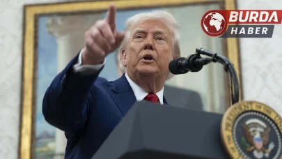 Donald Trump: "İran, Gazze müzakerelerine katıldı"