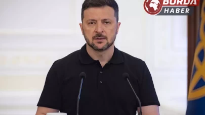 Zelenskiy: "İstanbul’da heyetimize Rustem Umerov başkanlık edecek"