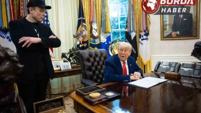 Musk’tan Trump’ın vergi tasarısına sert tepki: "İğrenç bir rezalet"