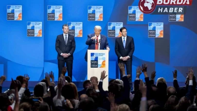 Donald Trump: "ABD’nin güç gösterisi, barışın yolunu açtı"