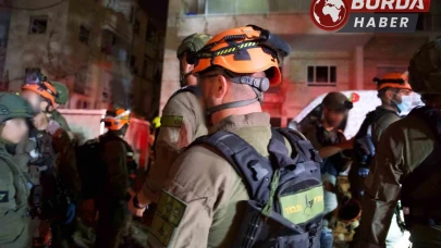 İsrail: "İran’ın silah üretim tesislerini ve füze altyapısını vurduk"
