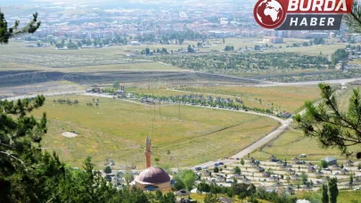 Meteoroloji, Erzurum ve çevresi için yağış uyarısında bulundu.