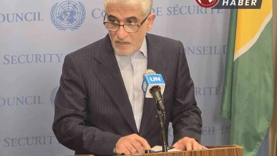 İravani: "İsrail’in saldırıları savaş suçudur, meşru müdafaa hakkımız"