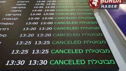 Ülkeler vatandaşlarını İsrail’den tahliye etmek için harekete geçti.